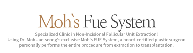 moh's fue system