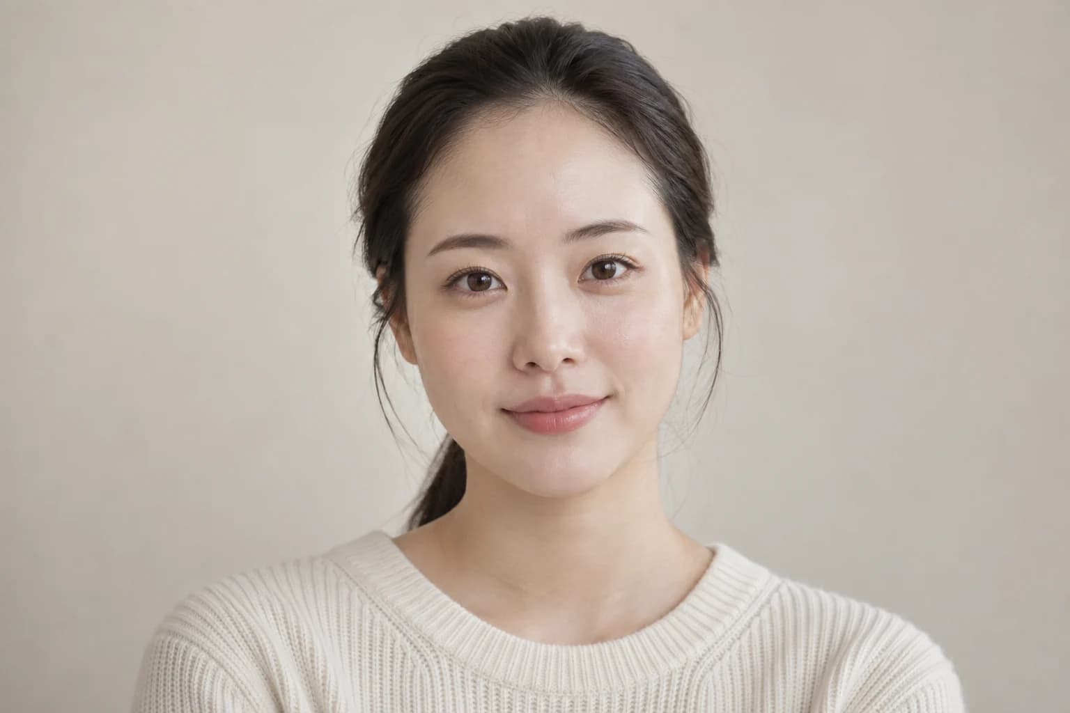 높은 이마 설명용 이미지